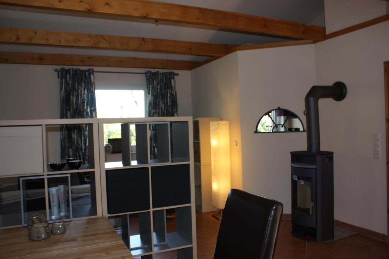 Ferienwohnung Morgensonne ヴェスターシュテーデ エクステリア 写真